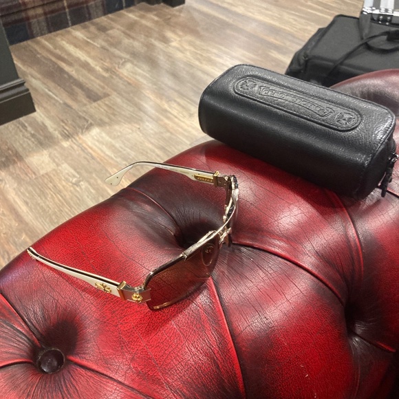 Chrome Hearts Gummer Sunglasses - Picture 2 of 10